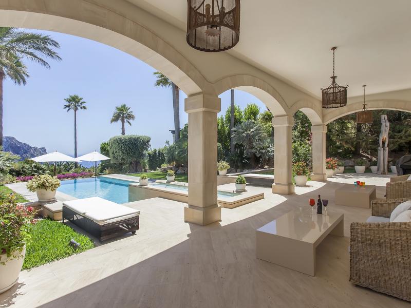 Casa Coral , Andratx , South West 
