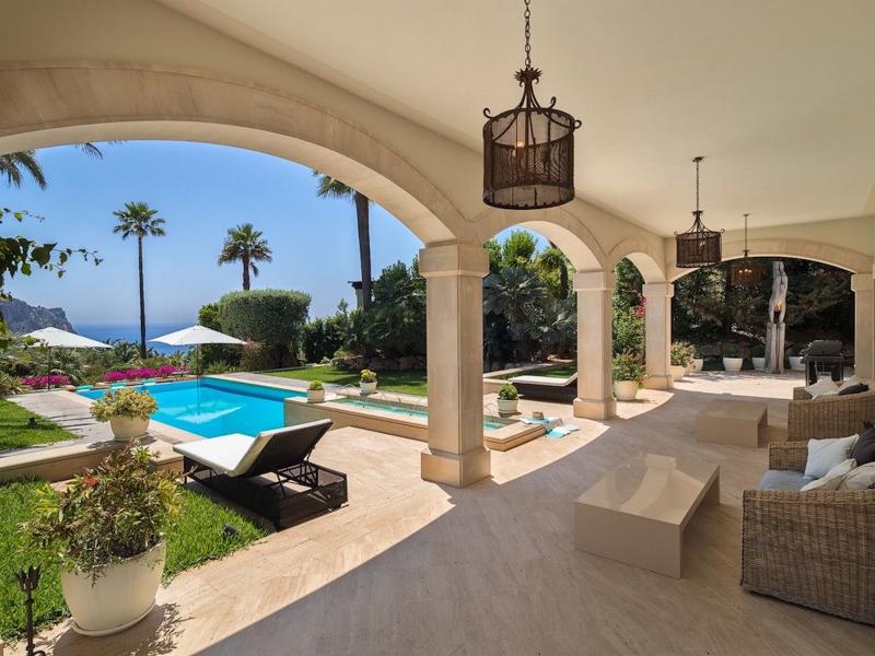 Casa Coral , Andratx , South West 