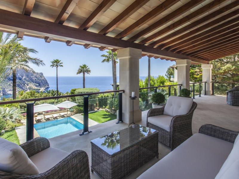 Casa Coral , Andratx , South West 