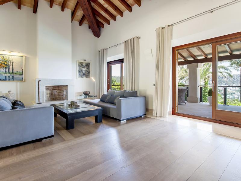 Casa Coral , Andratx , South West 