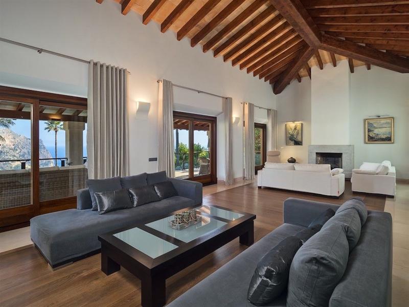 Casa Coral , Andratx , South West 