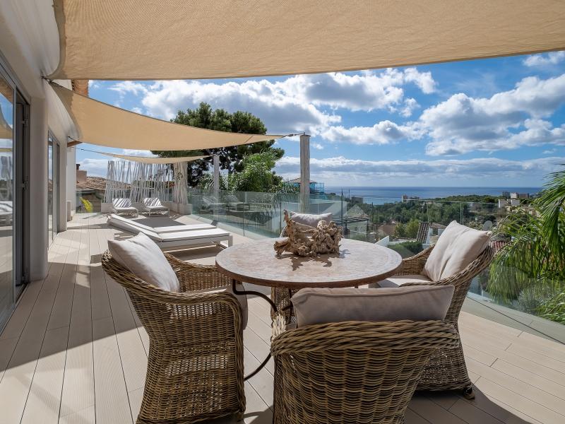 Villa Tiera , Genova 