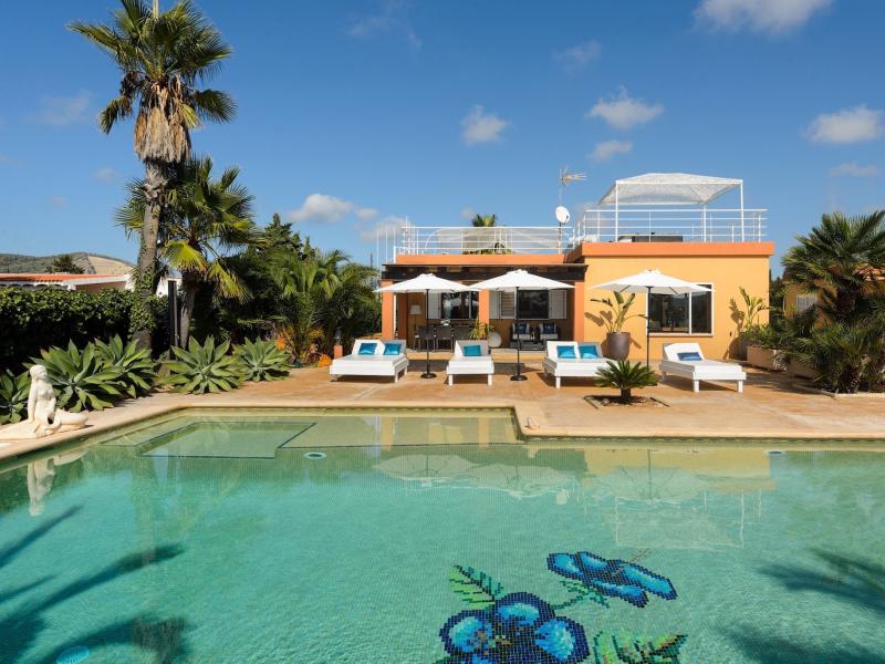 Villa D'Angelo , Ibiza , Sant Josep de sa Talaia , South 
