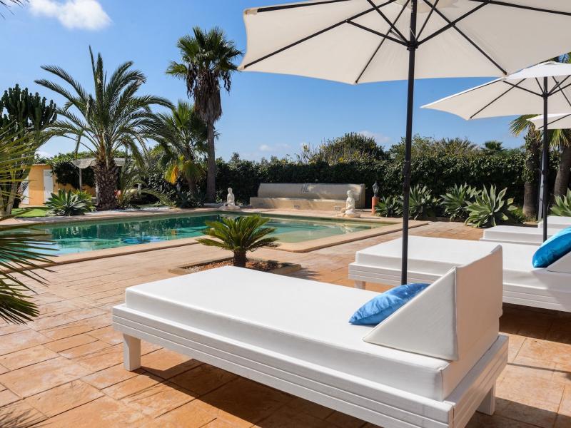 Villa D'Angelo , Ibiza , Sant Josep de sa Talaia , South 