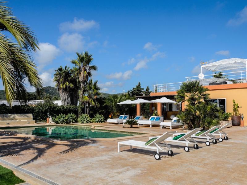 Villa D'Angelo , Ibiza , Sant Josep de sa Talaia , South 