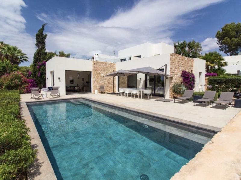Casa Oceano & Casa Tranquila S'Argamassa , Santa Eulalia 
