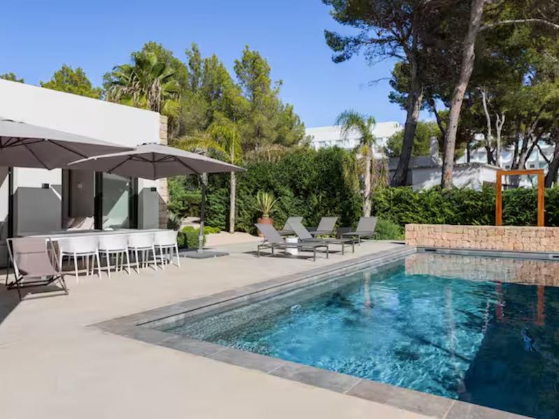 Casa Oceano & Casa Tranquila S'Argamassa , Santa Eulalia 