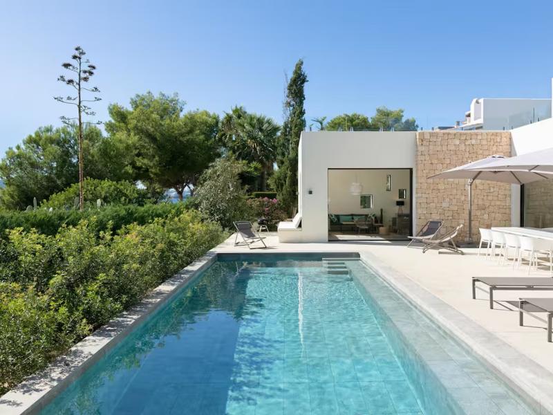 Casa Oceano & Casa Tranquila S'Argamassa , Santa Eulalia 
