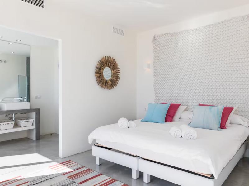Casa Oceano & Casa Tranquila S'Argamassa , Santa Eulalia 
