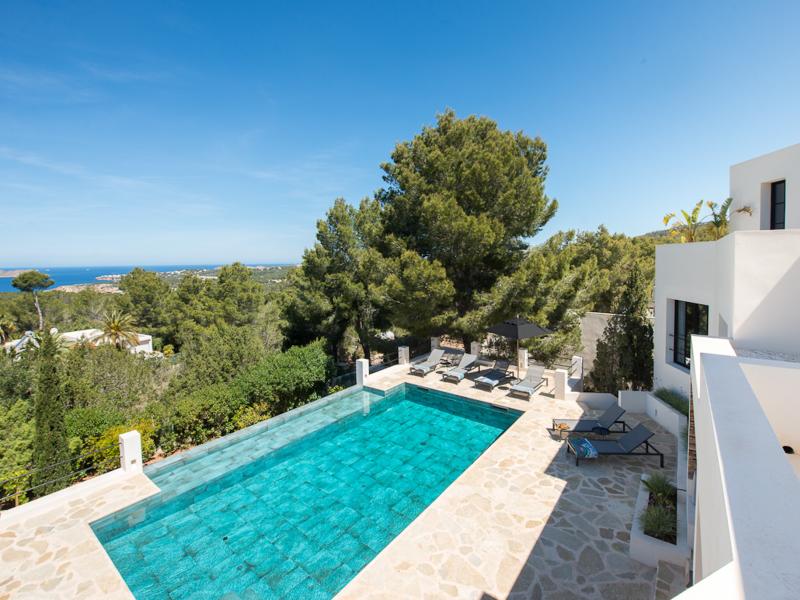 Villa Dante , Cala Tarida , Sant Josep de sa Talaia 