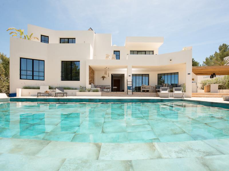 Villa Dante , Cala Tarida , Sant Josep de sa Talaia 