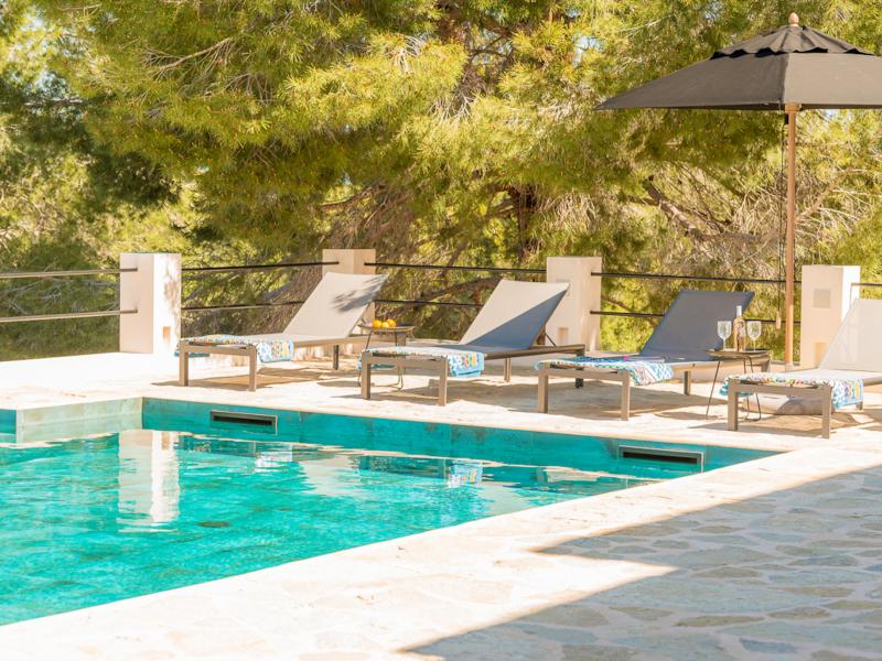 Villa Dante , Cala Tarida , Sant Josep de sa Talaia 