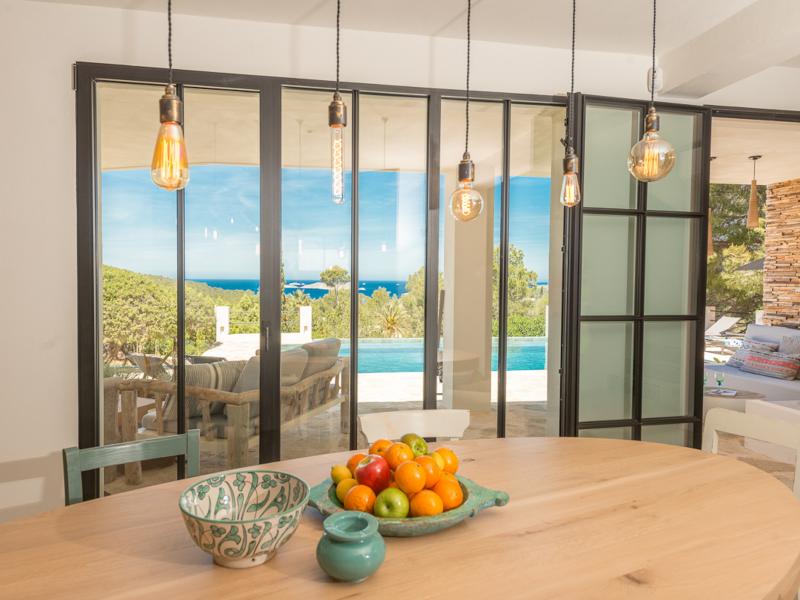 Villa Dante , Cala Tarida , Sant Josep de sa Talaia 