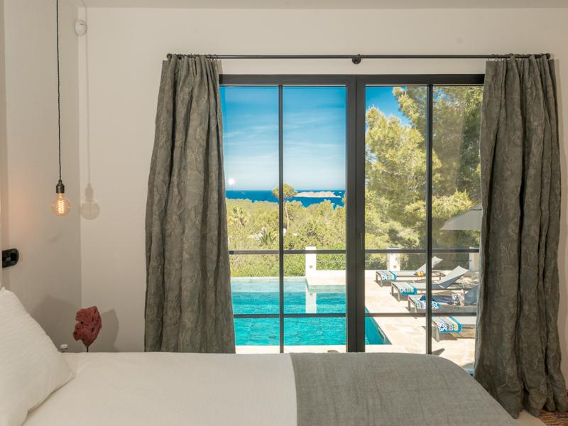Villa Dante , Cala Tarida , Sant Josep de sa Talaia 