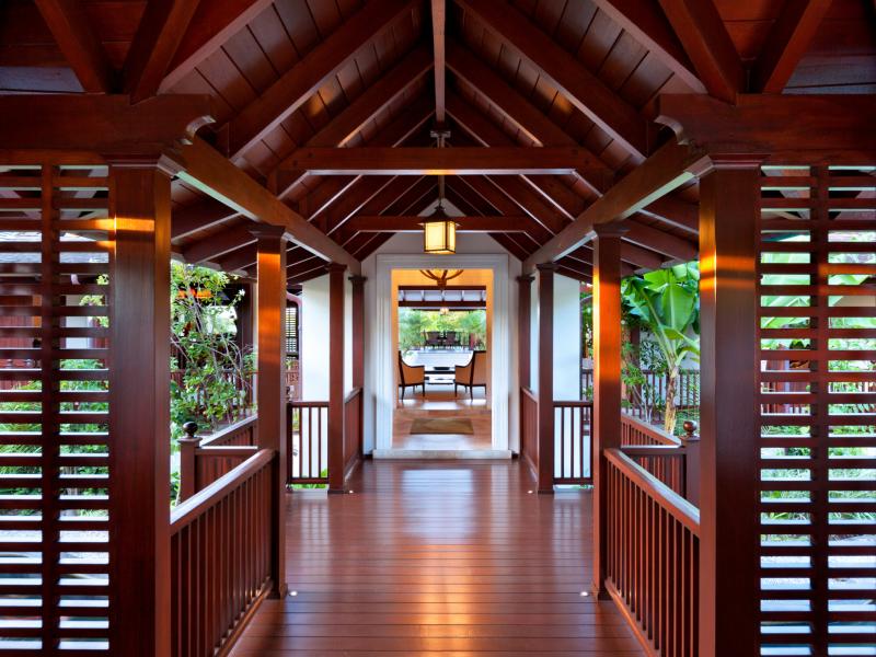 Alila , St James 