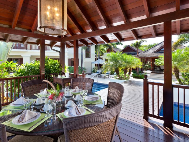 Alila , St James 