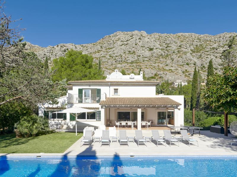 Villa Estevez , Pollensa 