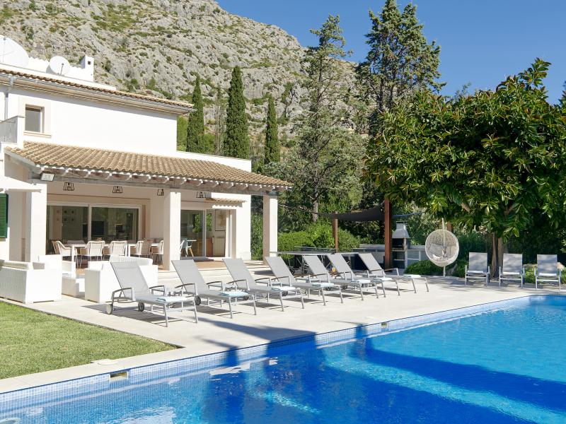 Villa Estevez , Pollensa 