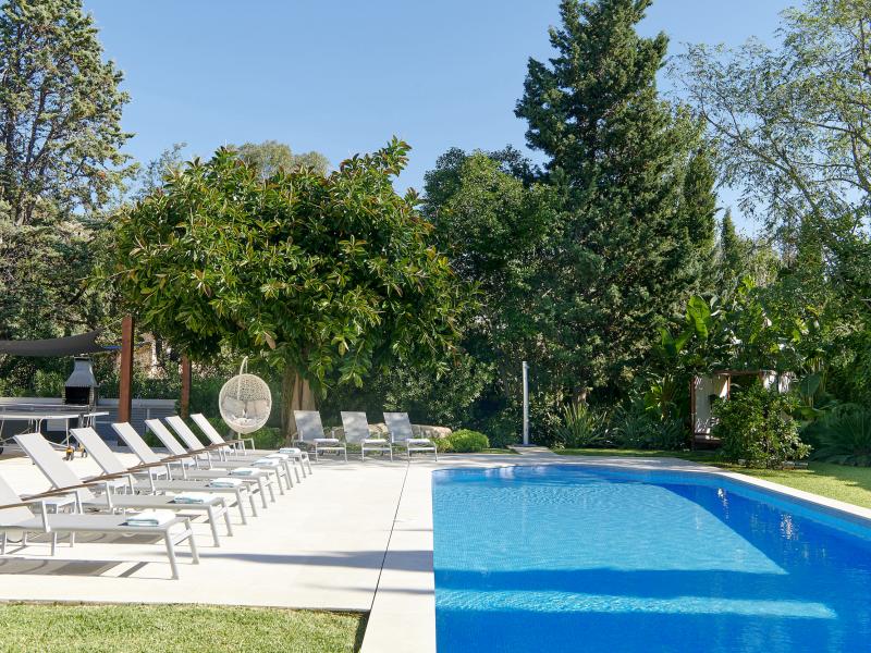 Villa Estevez , Pollensa 