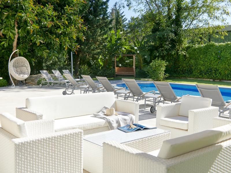 Villa Estevez , Pollensa 