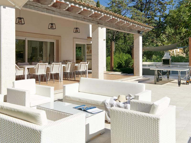 Villa Estevez , Pollensa 