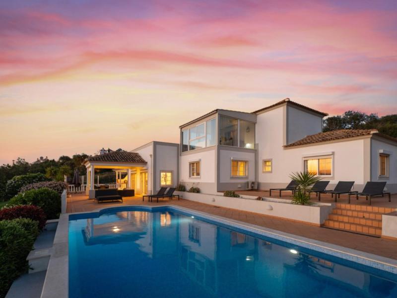 Villa Maggie , Loule 