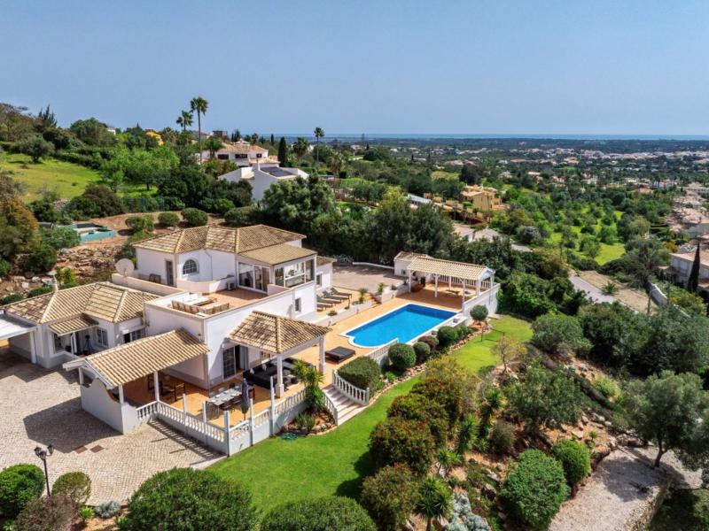 Villa Maggie , Loule 