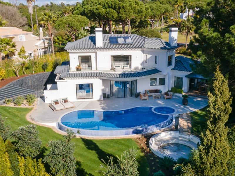 Villa Calmante , Quinta do Lago 