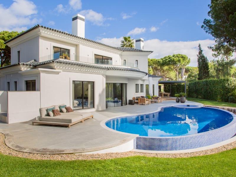 Villa Calmante , Quinta do Lago 