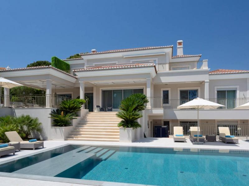 Villa Pomar , Algarve 