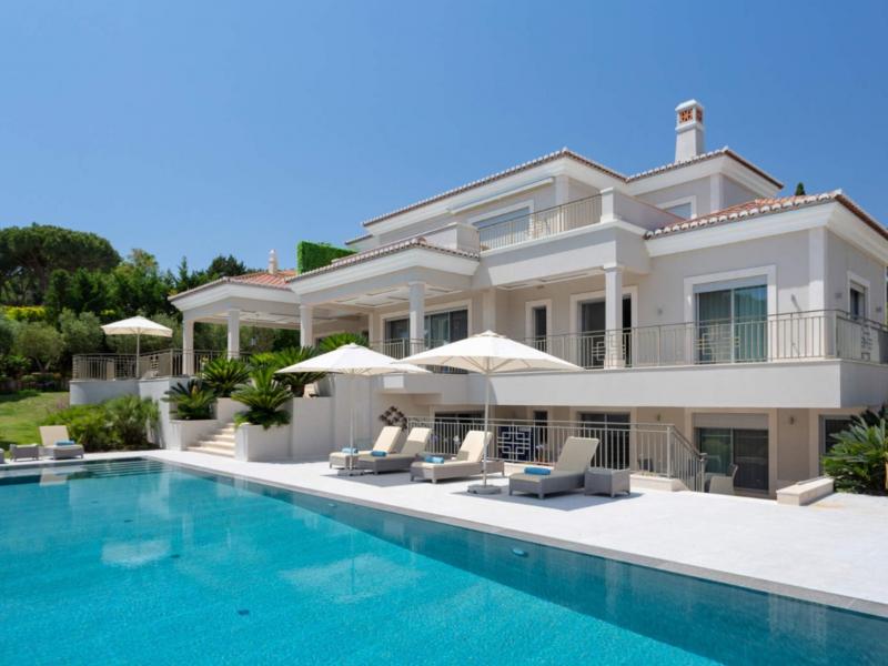Villa Pomar , Algarve 