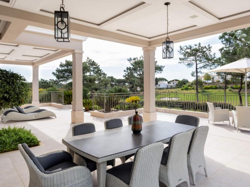 Villa Pomar , Algarve 