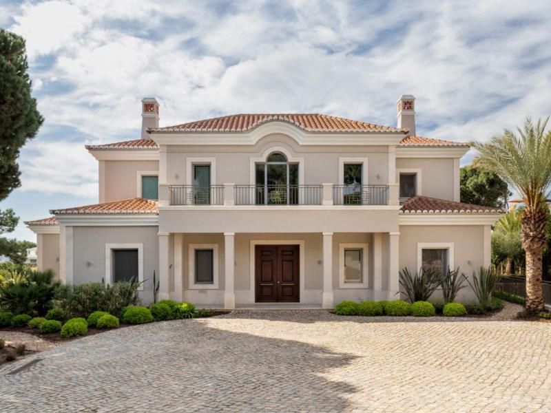 Villa Pomar , Algarve 