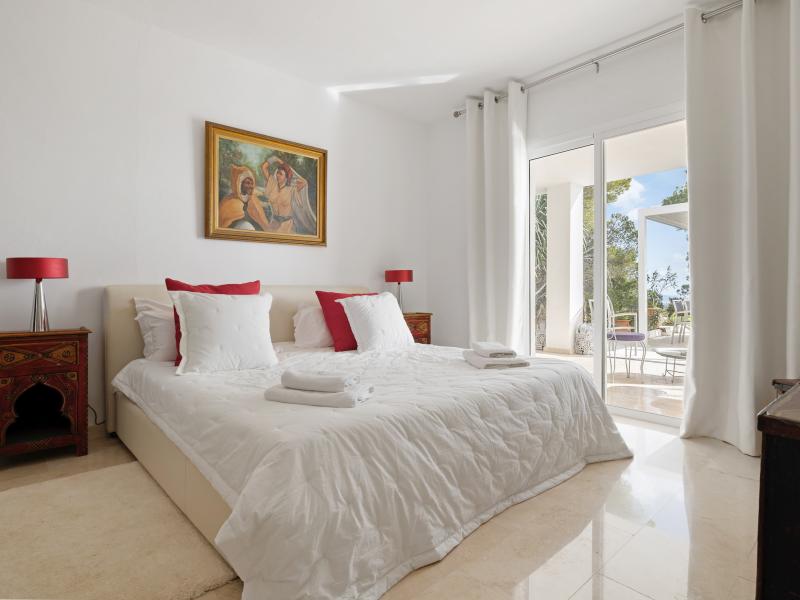 La Casa Romero , Cala Jondal 