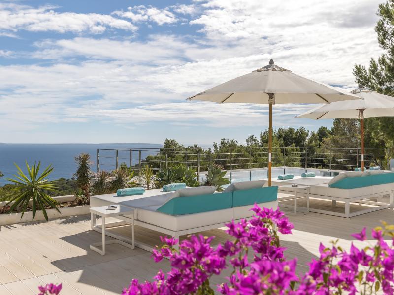 La Casa Romero , Cala Jondal 