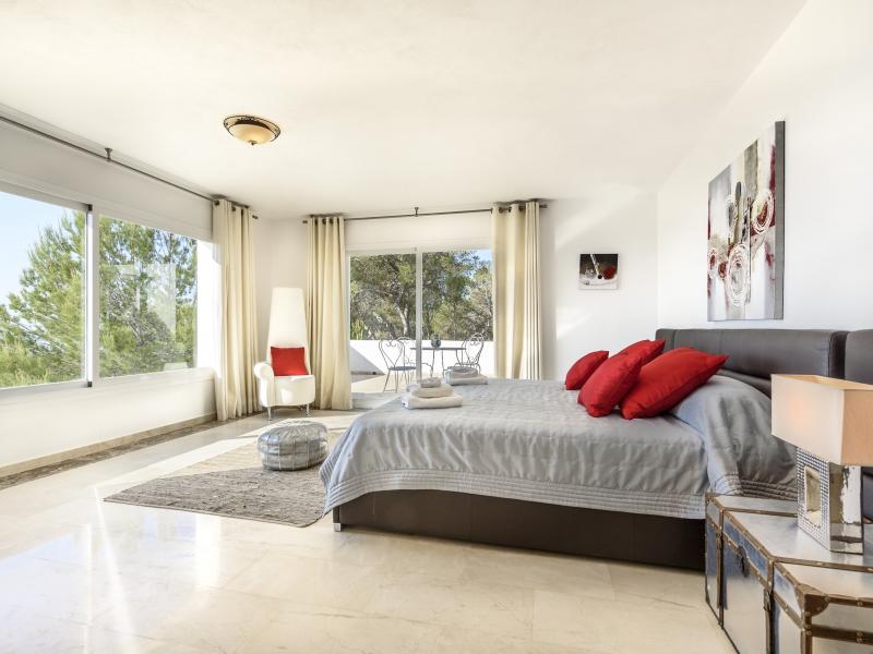 La Casa Romero , Cala Jondal 