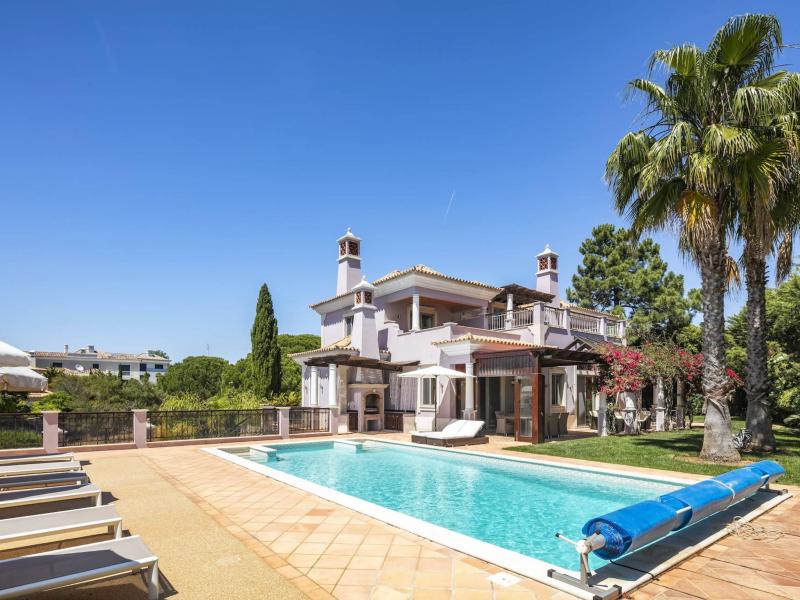 Villa Lilac , Algarve 
