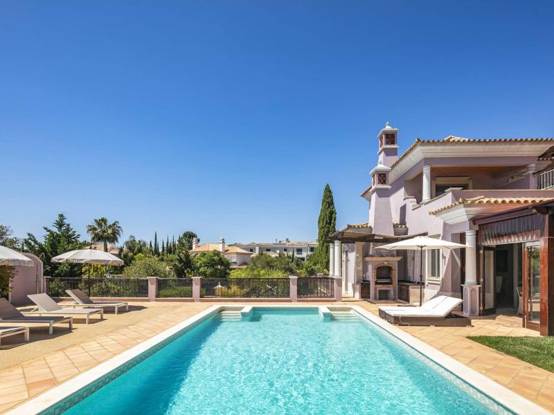 Villa Lilac , Algarve 