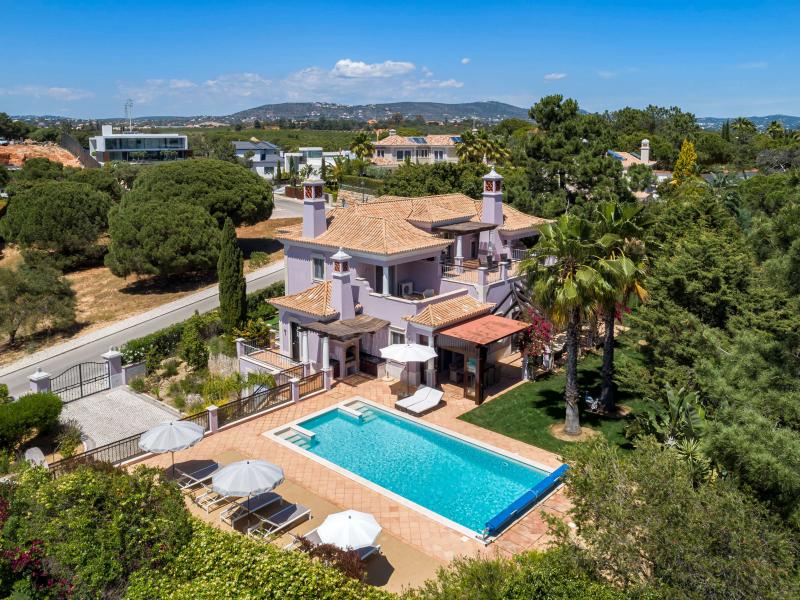 Villa Lilac , Algarve 