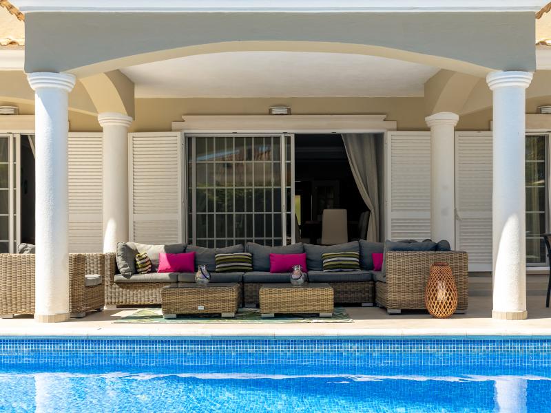 Villa Emilia , Algarve 