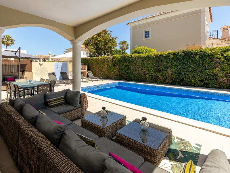 Villa Emilia , Algarve 