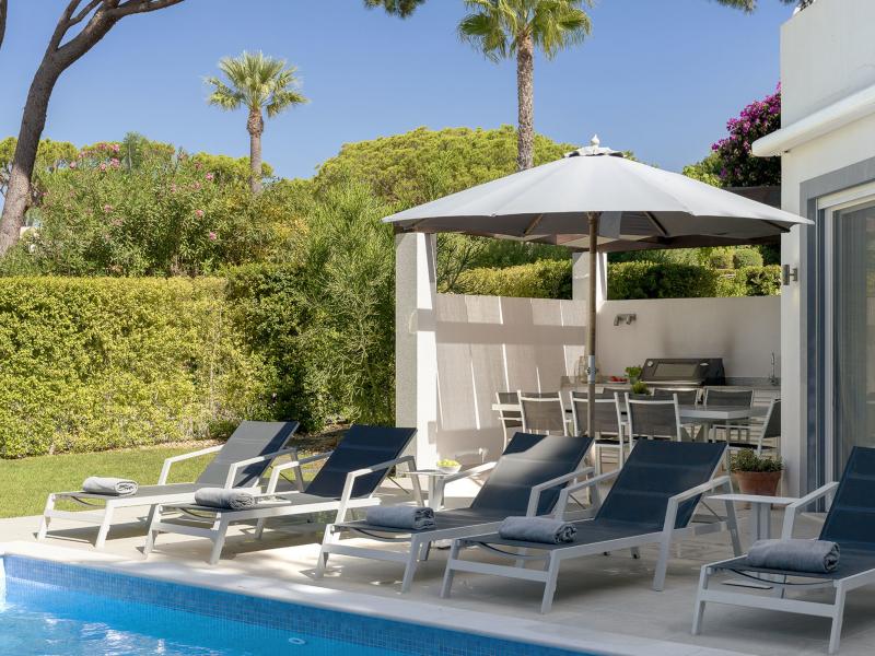 Villa Clementine , Algarve 