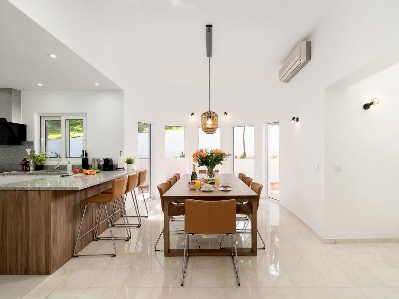 Villa Clementine , Algarve 