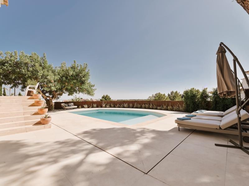 Villa Hosefina , Cas Català-Illetes 