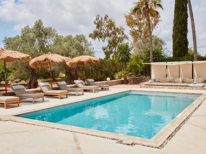 Villa Calmante , Mallorca Countryside , Marratxí 