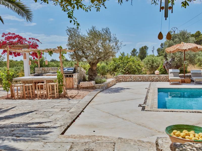 Villa Calmante , Mallorca Countryside , Marratxí 