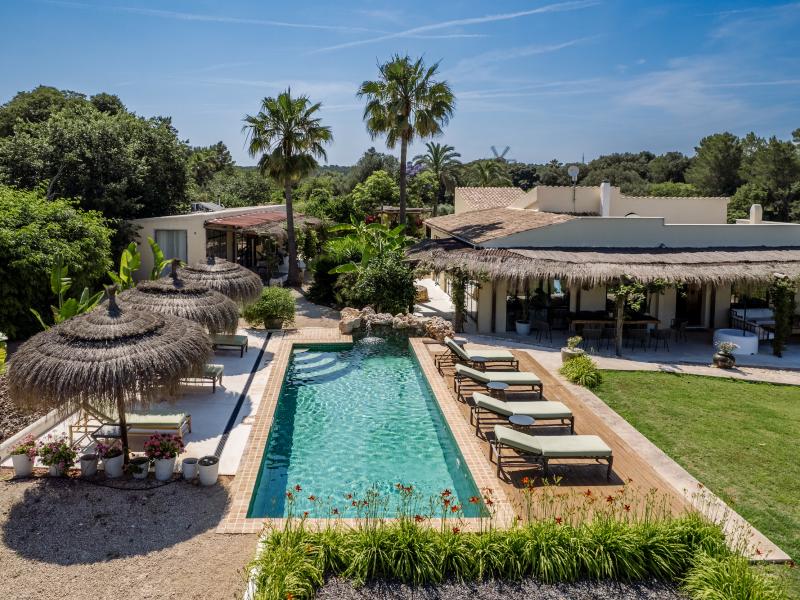 Casa Verano , Central , Mallorca Countryside 
