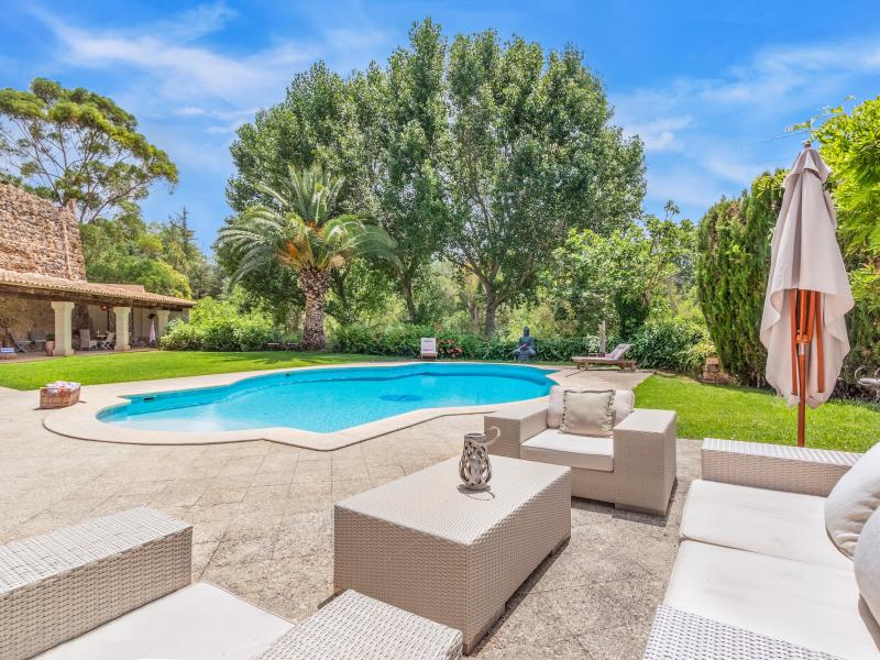 Casa Gorg , East , Mallorca Countryside 