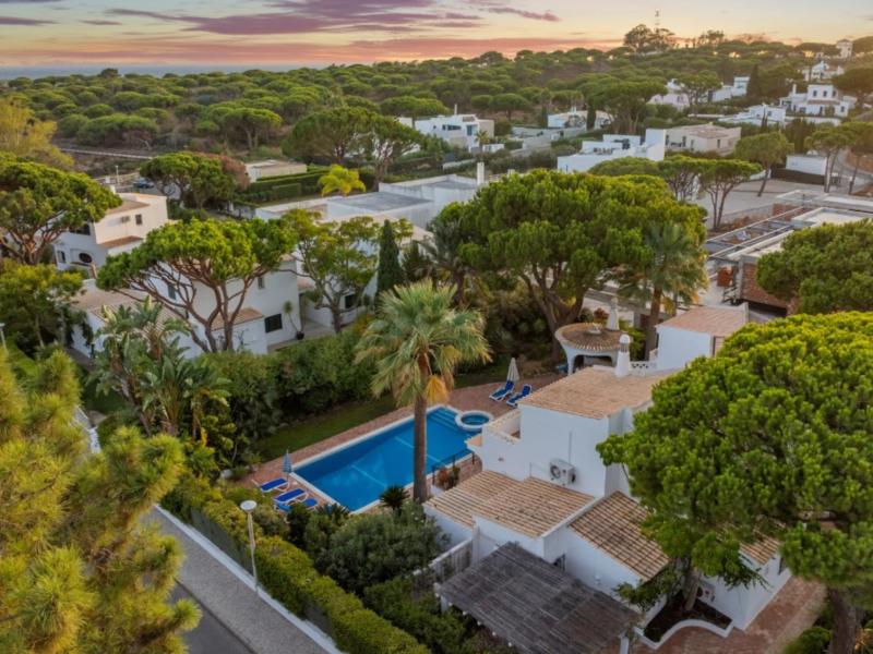 Villa Jonathan , Algarve 