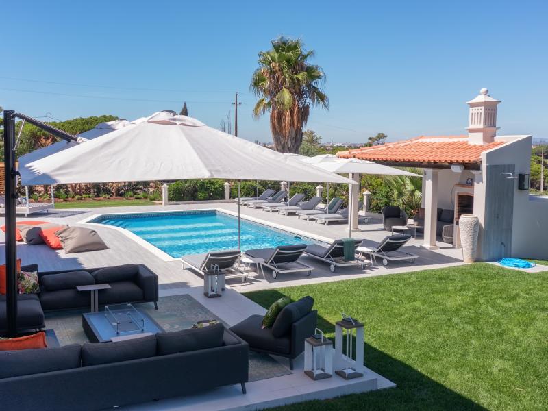 Villa Rihanna , Vale Do Lobo 